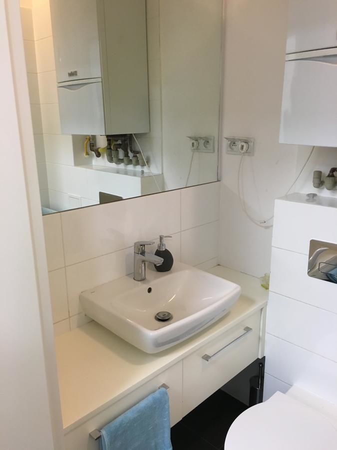 Апартаменты Cichy Apartament na Nowym Świecie Варшава-16