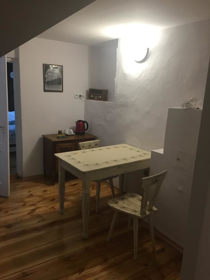 Апартаменты Cichy Apartament na Nowym Świecie Варшава