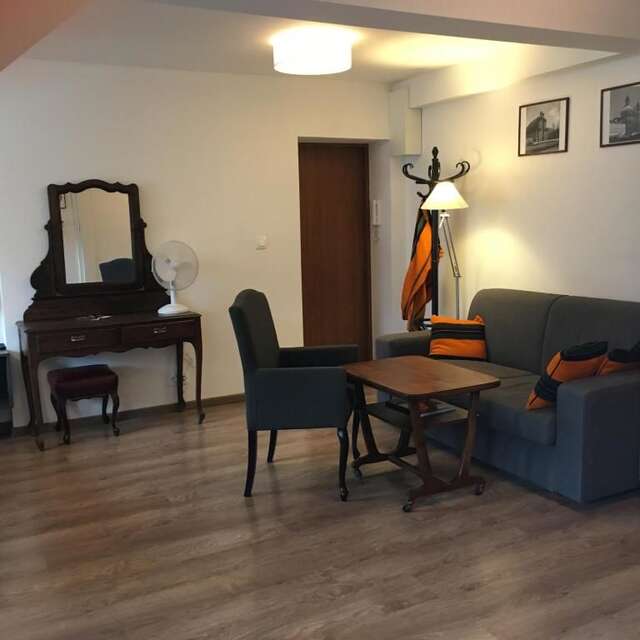 Апартаменты Cichy Apartament na Nowym Świecie Варшава-69